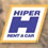 Desarrollo web Hiper Rent a Car